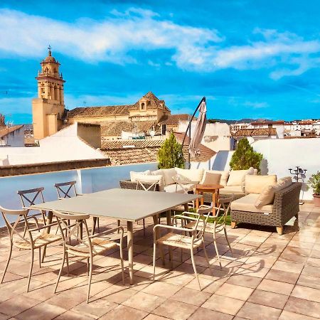 Appartement Casa Turistica San Agustin à Cordoue Extérieur photo